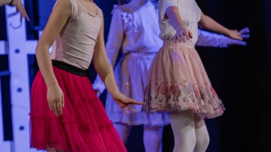 Włodawa. Koncert kolęd z uczniami WDK  [GALERIA ZDJĘĆ]