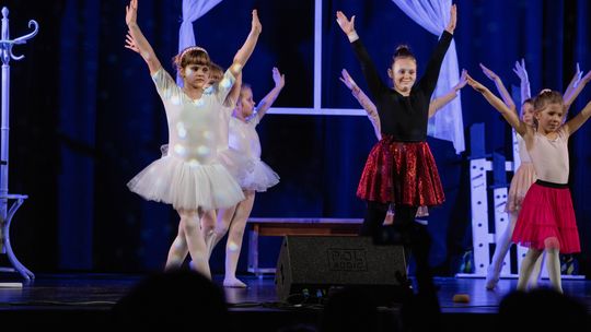 Włodawa. Koncert kolęd z uczniami WDK  [GALERIA ZDJĘĆ]