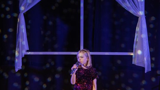 Włodawa. Koncert kolęd z uczniami WDK  [GALERIA ZDJĘĆ]