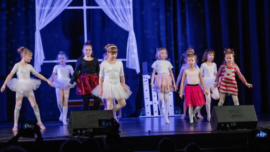 Włodawa. Koncert kolęd z uczniami WDK  [GALERIA ZDJĘĆ]