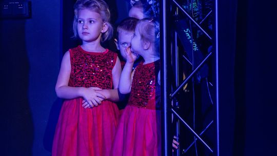 Włodawa. Koncert kolęd z uczniami WDK  [GALERIA ZDJĘĆ]