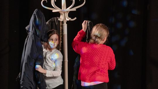 Włodawa. Koncert kolęd z uczniami WDK  [GALERIA ZDJĘĆ]