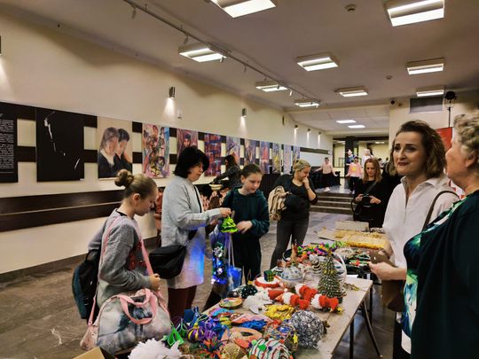 Chełm. Przedświątecznie dla Szymonka. Koncert charytatywny [GALERIA ZDJĘĆ]