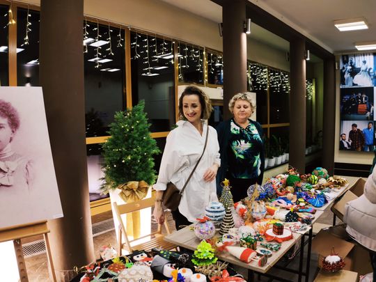 Chełm. Przedświątecznie dla Szymonka. Koncert charytatywny [GALERIA ZDJĘĆ]