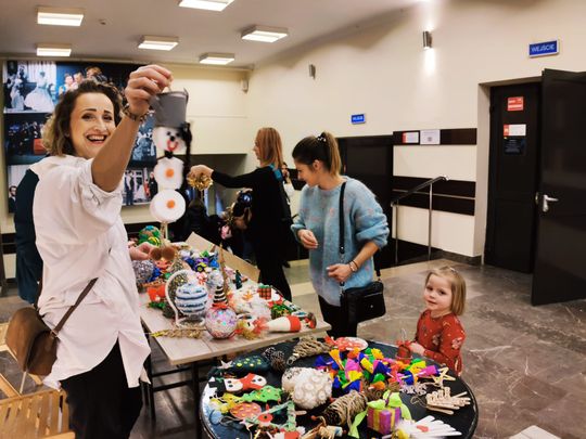 Chełm. Przedświątecznie dla Szymonka. Koncert charytatywny [GALERIA ZDJĘĆ]