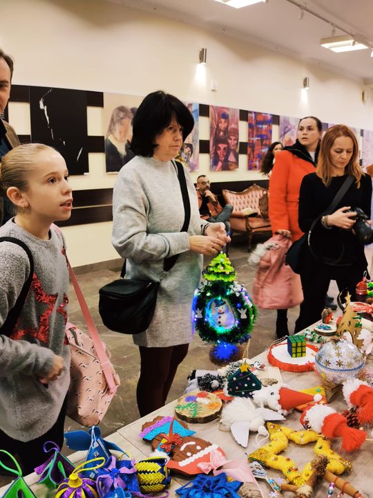 Chełm. Przedświątecznie dla Szymonka. Koncert charytatywny [GALERIA ZDJĘĆ]