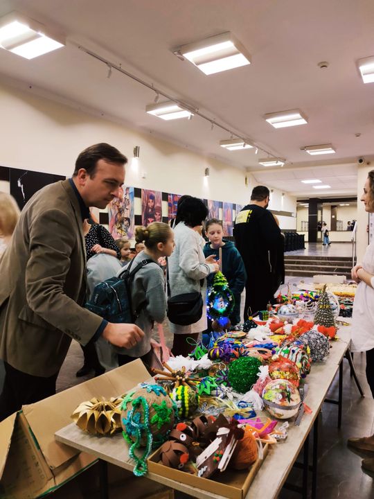 Chełm. Przedświątecznie dla Szymonka. Koncert charytatywny [GALERIA ZDJĘĆ]