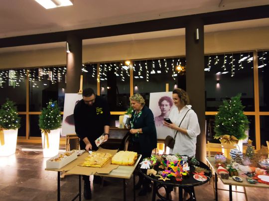 Chełm. Przedświątecznie dla Szymonka. Koncert charytatywny [GALERIA ZDJĘĆ]