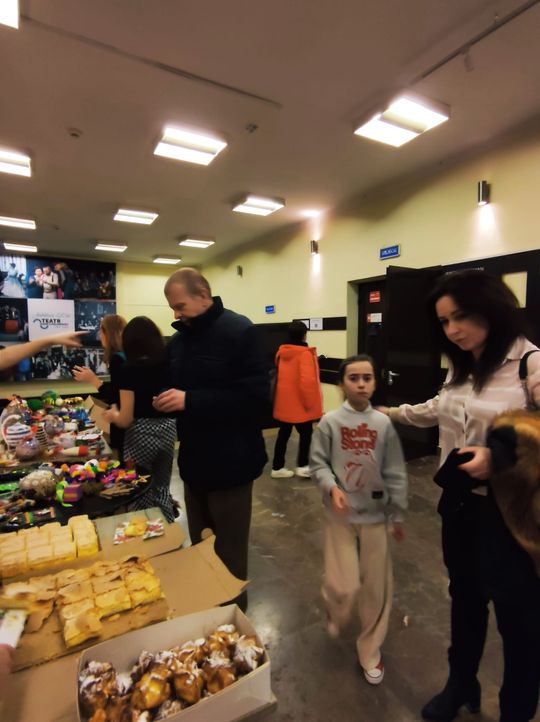 Chełm. Przedświątecznie dla Szymonka. Koncert charytatywny [GALERIA ZDJĘĆ]