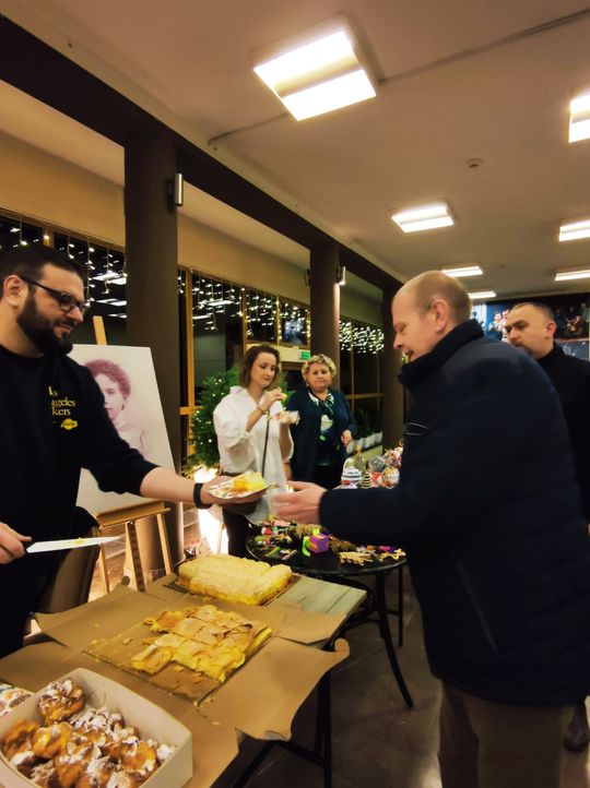 Chełm. Przedświątecznie dla Szymonka. Koncert charytatywny [GALERIA ZDJĘĆ]