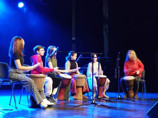 Chełm. Przedświątecznie dla Szymonka. Koncert charytatywny [GALERIA ZDJĘĆ]