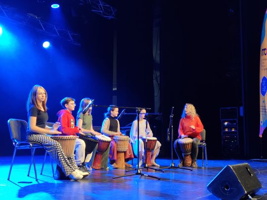 Chełm. Przedświątecznie dla Szymonka. Koncert charytatywny [GALERIA ZDJĘĆ]