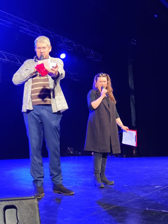 Chełm. Przedświątecznie dla Szymonka. Koncert charytatywny [GALERIA ZDJĘĆ]