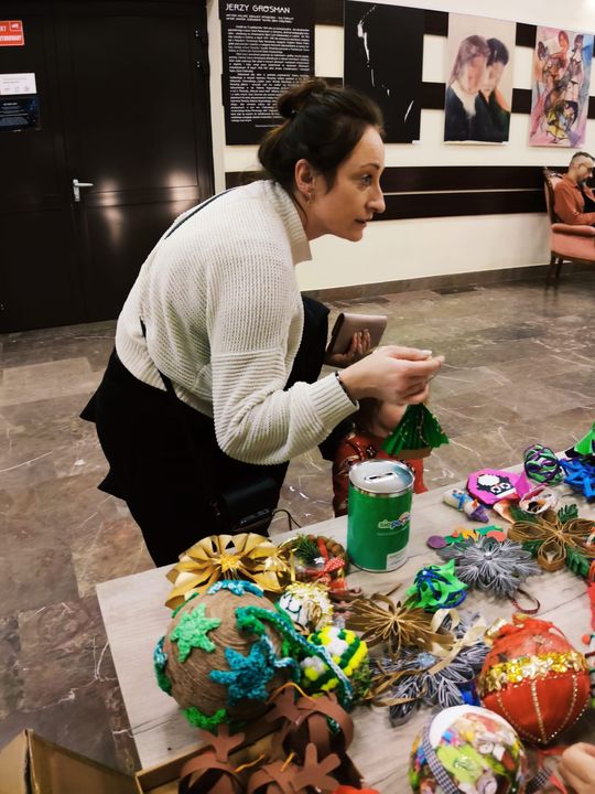 Chełm. Przedświątecznie dla Szymonka. Koncert charytatywny [GALERIA ZDJĘĆ]