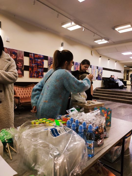 Chełm. Przedświątecznie dla Szymonka. Koncert charytatywny [GALERIA ZDJĘĆ]