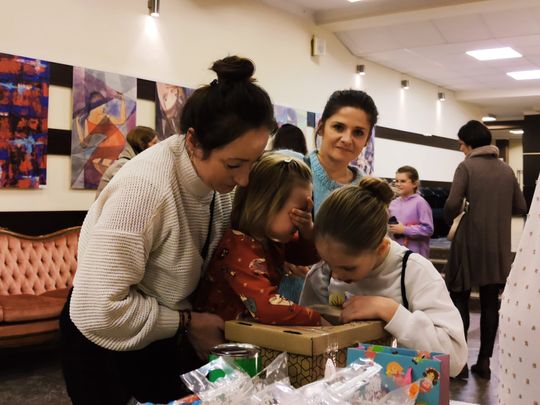 Chełm. Przedświątecznie dla Szymonka. Koncert charytatywny [GALERIA ZDJĘĆ]