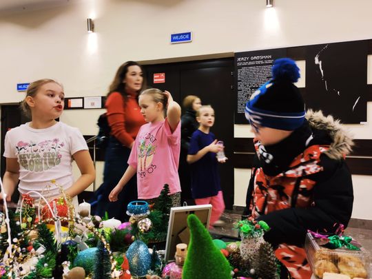 Chełm. Przedświątecznie dla Szymonka. Koncert charytatywny [GALERIA ZDJĘĆ]