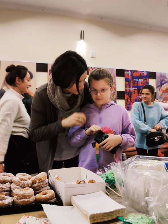 Chełm. Przedświątecznie dla Szymonka. Koncert charytatywny [GALERIA ZDJĘĆ]