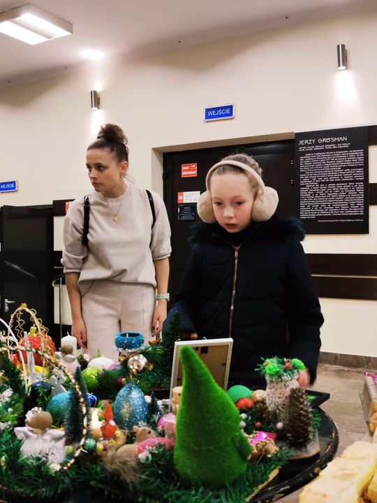 Chełm. Przedświątecznie dla Szymonka. Koncert charytatywny [GALERIA ZDJĘĆ]