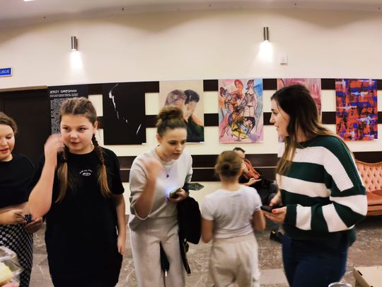 Chełm. Przedświątecznie dla Szymonka. Koncert charytatywny [GALERIA ZDJĘĆ]