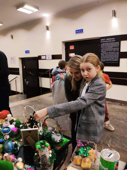 Chełm. Przedświątecznie dla Szymonka. Koncert charytatywny [GALERIA ZDJĘĆ]