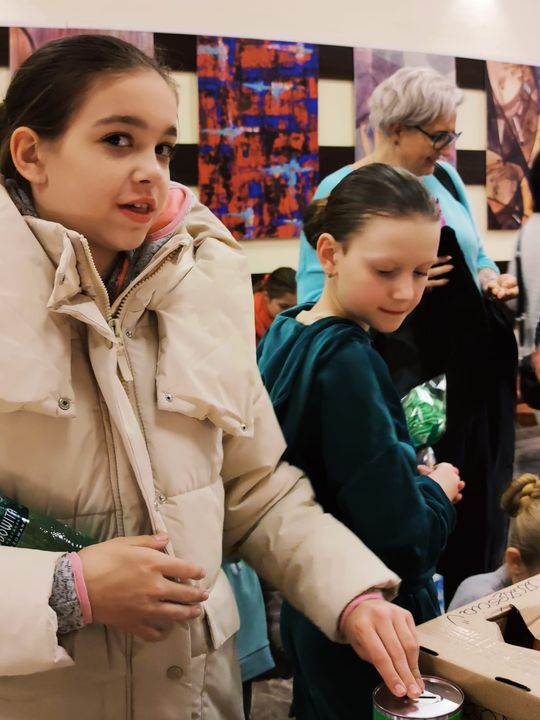 Chełm. Przedświątecznie dla Szymonka. Koncert charytatywny [GALERIA ZDJĘĆ]