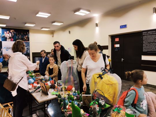 Chełm. Przedświątecznie dla Szymonka. Koncert charytatywny [GALERIA ZDJĘĆ]