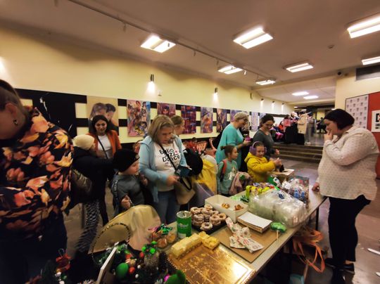 Chełm. Przedświątecznie dla Szymonka. Koncert charytatywny [GALERIA ZDJĘĆ]