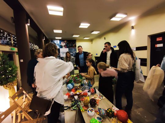 Chełm. Przedświątecznie dla Szymonka. Koncert charytatywny [GALERIA ZDJĘĆ]