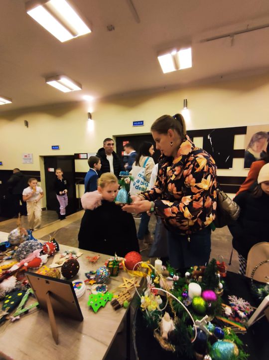 Chełm. Przedświątecznie dla Szymonka. Koncert charytatywny [GALERIA ZDJĘĆ]