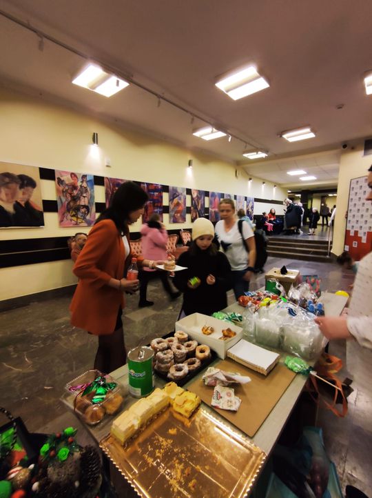 Chełm. Przedświątecznie dla Szymonka. Koncert charytatywny [GALERIA ZDJĘĆ]