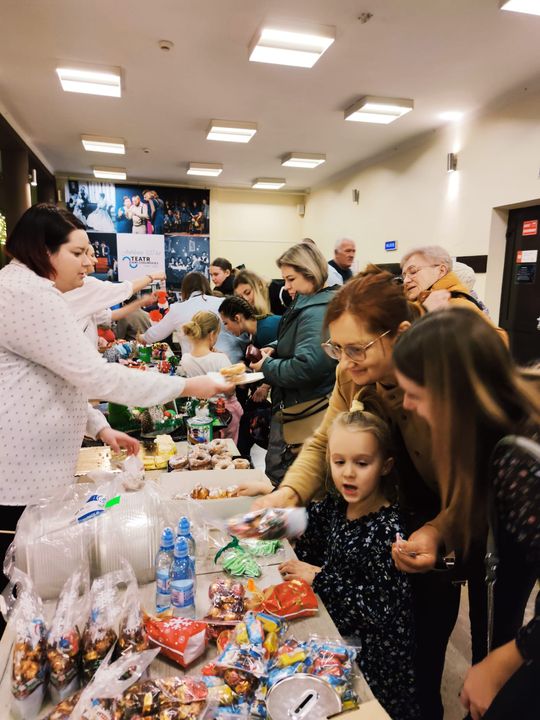 Chełm. Przedświątecznie dla Szymonka. Koncert charytatywny [GALERIA ZDJĘĆ]