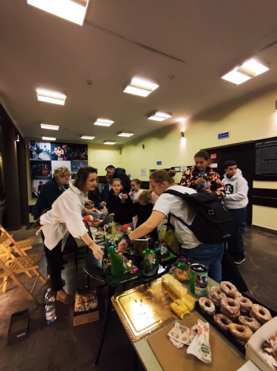 Chełm. Przedświątecznie dla Szymonka. Koncert charytatywny [GALERIA ZDJĘĆ]