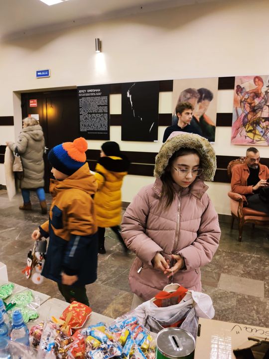 Chełm. Przedświątecznie dla Szymonka. Koncert charytatywny [GALERIA ZDJĘĆ]