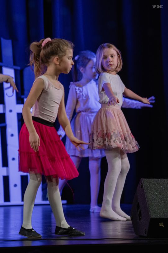 Włodawa. Koncert kolęd z uczniami WDK  [GALERIA ZDJĘĆ]