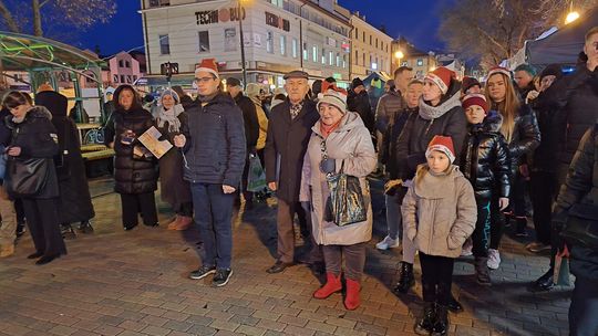Chełm. Wigilia Wszystkich Chełmian 2024 [GALERIA ZDJĘĆ]