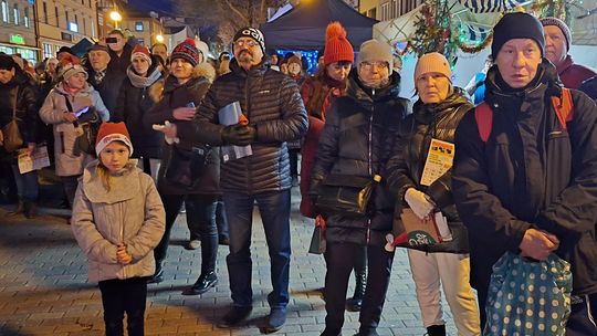 Chełm. Wigilia Wszystkich Chełmian 2024 [GALERIA ZDJĘĆ]