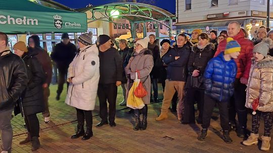 Chełm. Wigilia Wszystkich Chełmian 2024 [GALERIA ZDJĘĆ]
