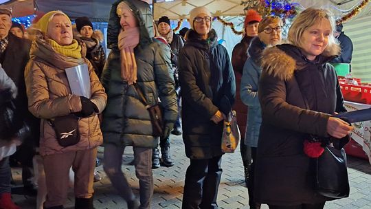 Chełm. Wigilia Wszystkich Chełmian 2024 [GALERIA ZDJĘĆ]