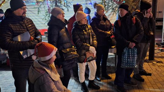 Chełm. Wigilia Wszystkich Chełmian 2024 [GALERIA ZDJĘĆ]