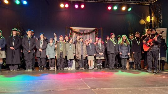 Chełm. Wigilia Wszystkich Chełmian 2024 [GALERIA ZDJĘĆ]