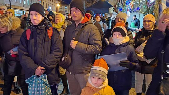 Chełm. Wigilia Wszystkich Chełmian 2024 [GALERIA ZDJĘĆ]