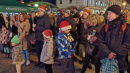 Chełm. Wigilia Wszystkich Chełmian 2024 [GALERIA ZDJĘĆ]