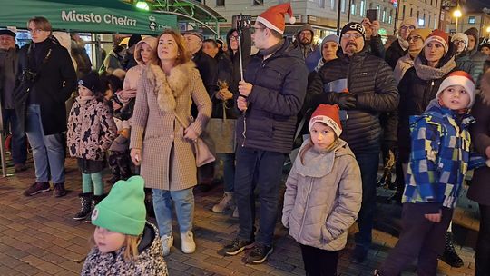 Chełm. Wigilia Wszystkich Chełmian 2024 [GALERIA ZDJĘĆ]
