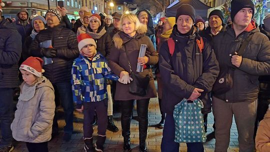Chełm. Wigilia Wszystkich Chełmian 2024 [GALERIA ZDJĘĆ]