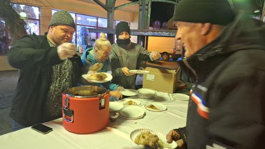 Chełm. Wigilia Wszystkich Chełmian 2024 [GALERIA ZDJĘĆ]