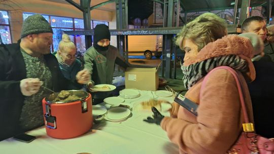 Chełm. Wigilia Wszystkich Chełmian 2024 [GALERIA ZDJĘĆ]