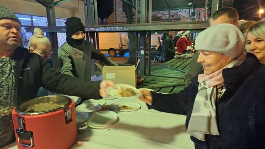 Chełm. Wigilia Wszystkich Chełmian 2024 [GALERIA ZDJĘĆ]