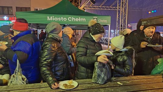 Chełm. Wigilia Wszystkich Chełmian 2024 [GALERIA ZDJĘĆ]