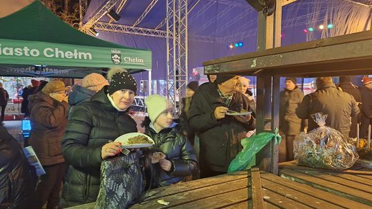 Chełm. Wigilia Wszystkich Chełmian 2024 [GALERIA ZDJĘĆ]